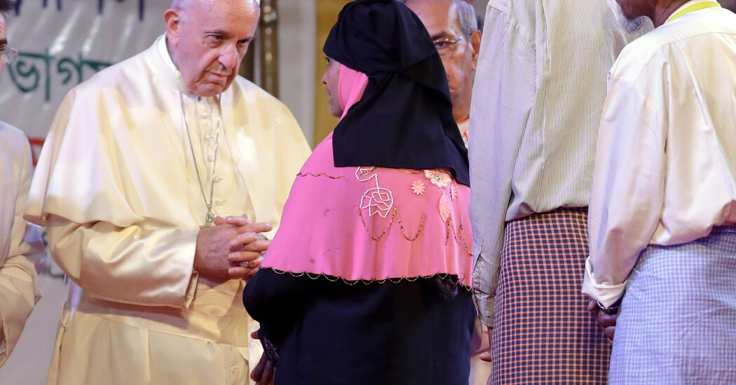 For a Times Reporter Who Covered Him, Francis Was Always a Surprise