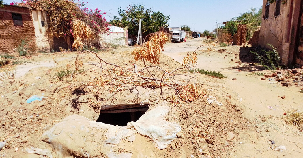 Sudanese Paramilitaries Kill Entire Clinic Staff in Famine-Struck Camp