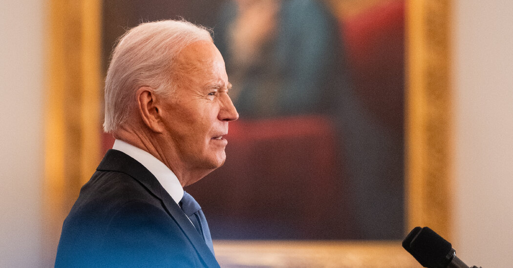 A Damning Portrait of an Enfeebled Biden Protected by His Inner Circle