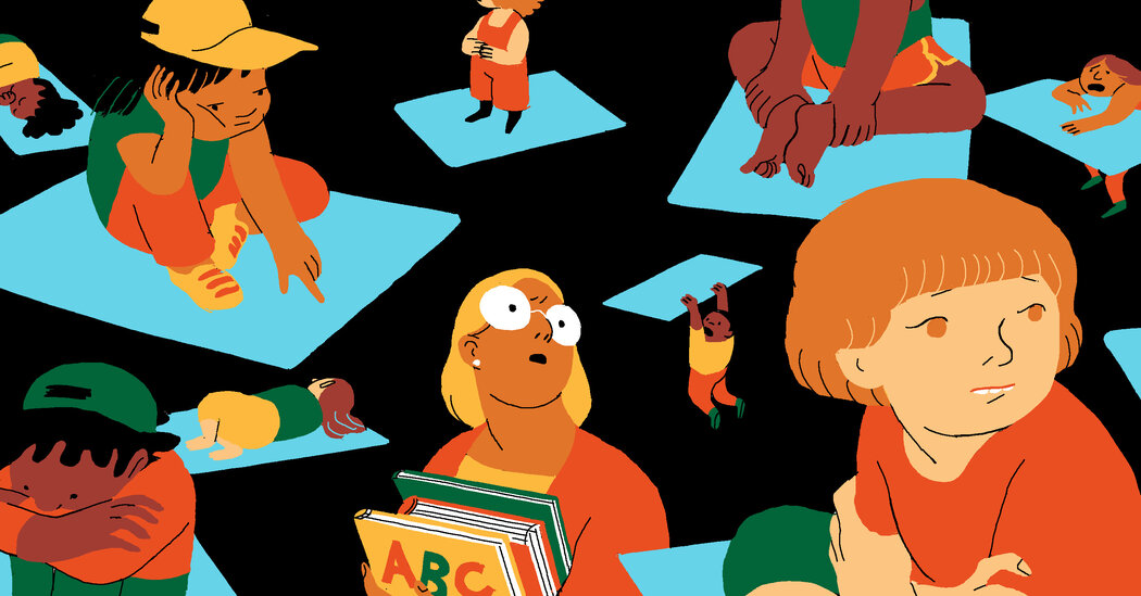 A.I. Starting in Pre-K Would Be an ‘Unmitigated Disaster’