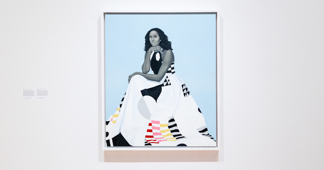 Amy Sherald’s Blue Sky Vision for America