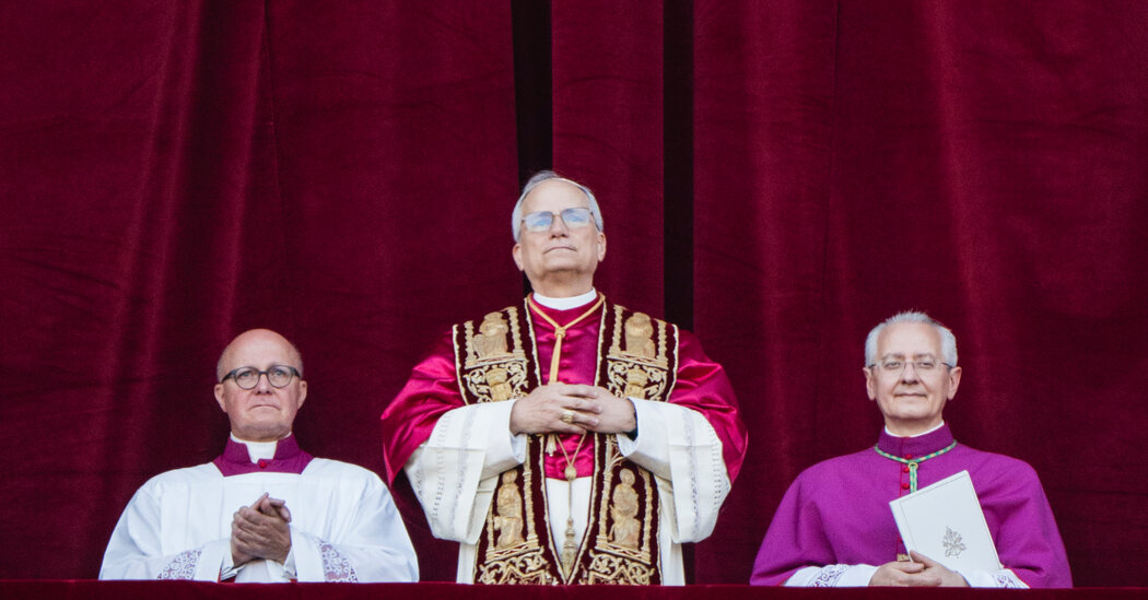 An American Pope Will Face a Fractured American Church