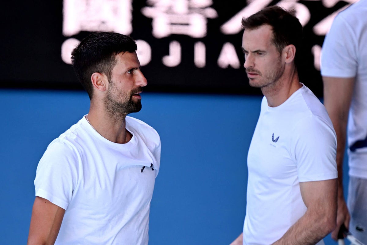 Andy Murray, Novak Djokovic announce end of coaching partnership ahead of French Open