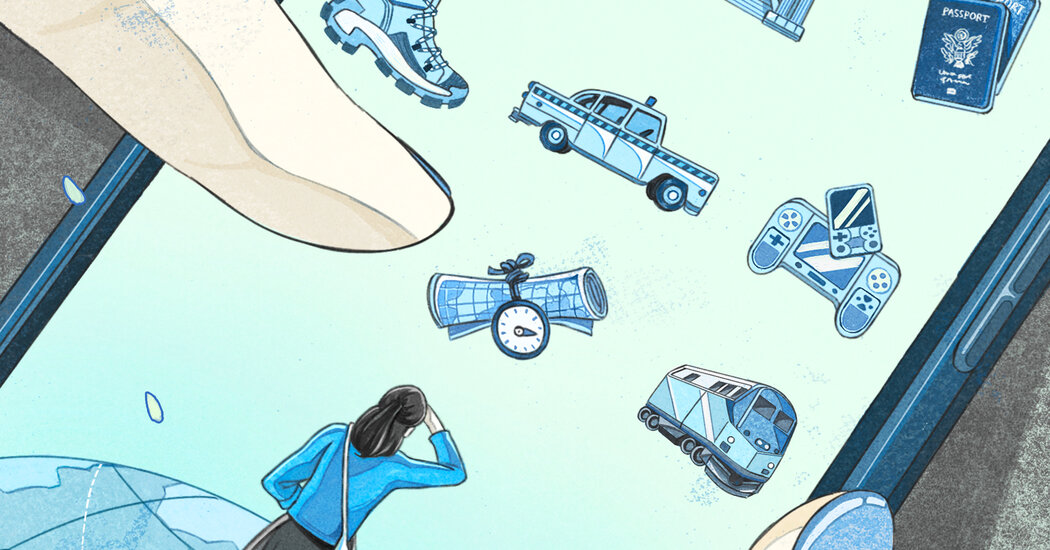 Apps You’ll Want to Take on Vacation: A Digital Packing List