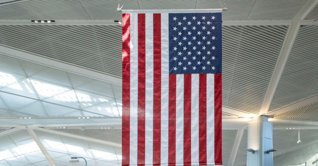 As Foreign Tourists Stay Away, U.S. Could Lose $12.5 Billion This Year, Tourism Group Says