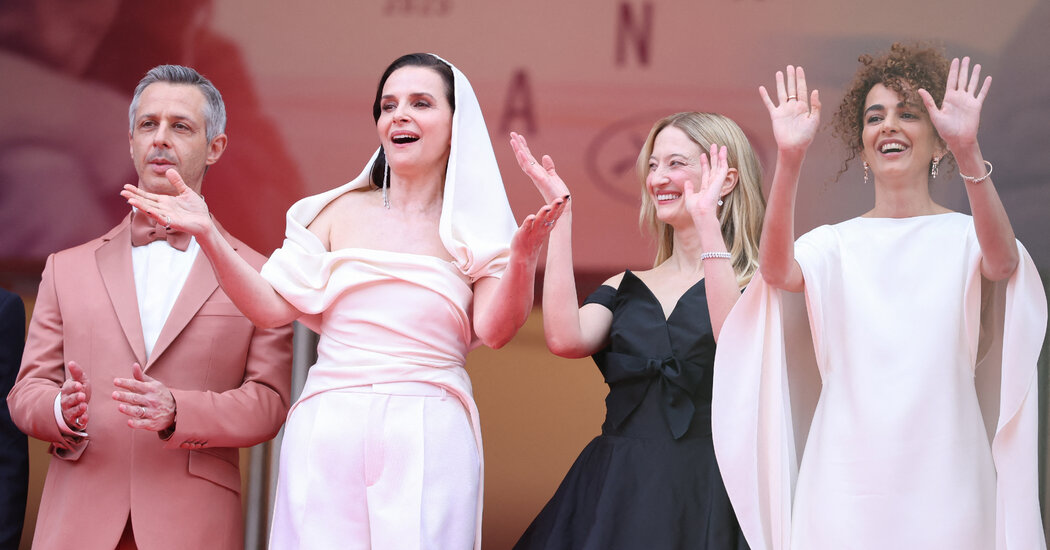 At the Cannes Film Festival, the Mood Is Uncertain and Unsettled