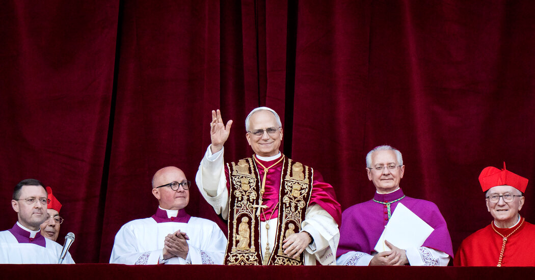Cómo sorteó el cardenal Prevost el obstáculo de ser estadounidense para convertirse en papa