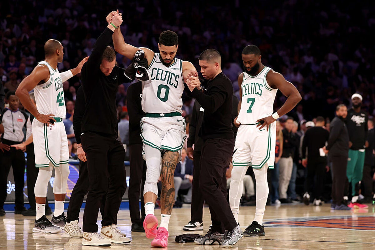 Celtics star Jayson Tatum has Achilles surgery: Why injury could change franchise’s direction