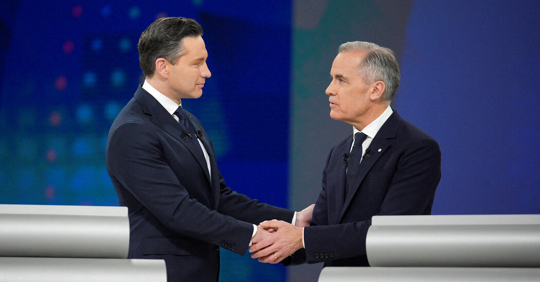 Climate Change, Once a Big Issue, Fades From Canada’s Election