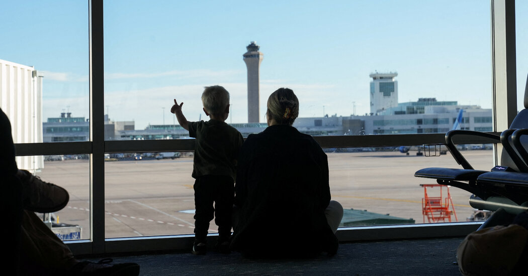 Colorado Air Traffic Control Facility Lost Contact With Some Pilots