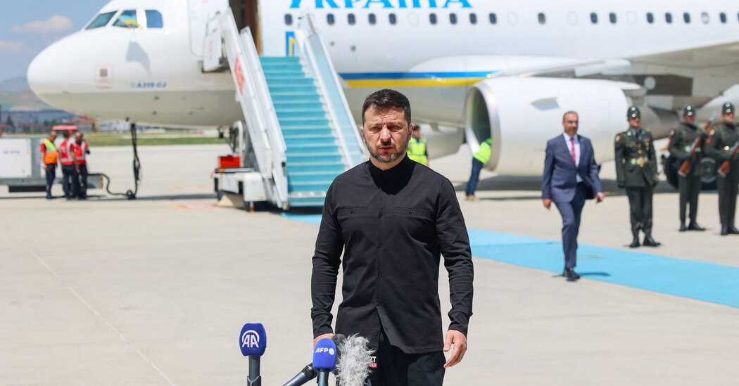 Delegaciones de Ucrania y Rusia llegaron a Turquía. Pero ¿se reunirán?