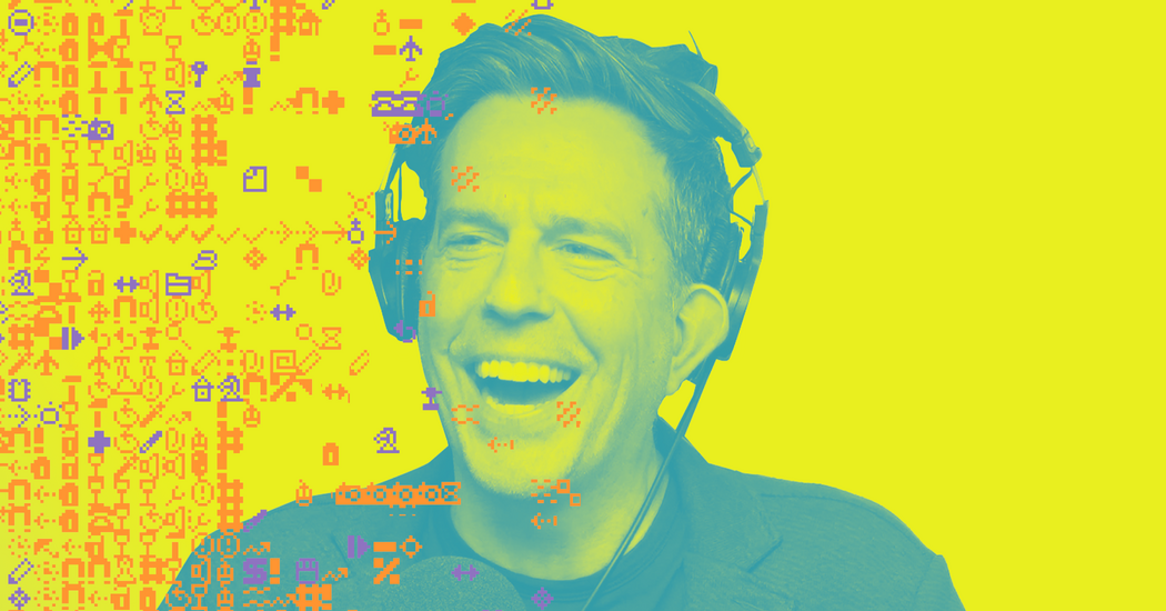 Ed Helms Answers Your Hard Questions