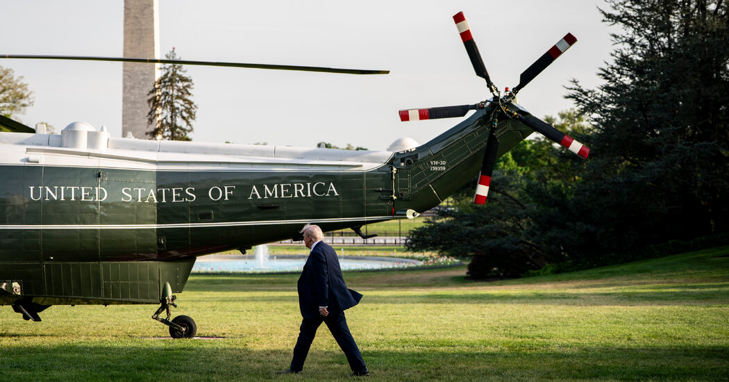 Four Perspectives on Trump’s Weak Poll Numbers