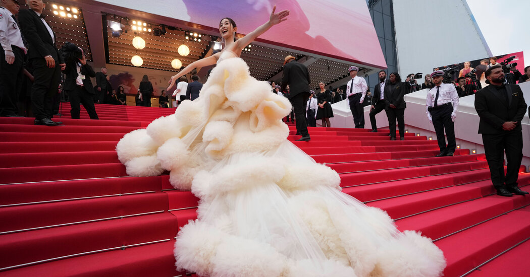 Free the Cannes Red Carpet!