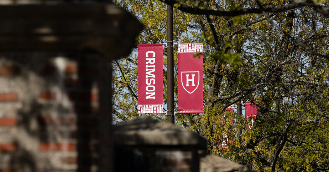 Harvard Leaders See Only Bad Outcomes Ahead as They Battle Trump