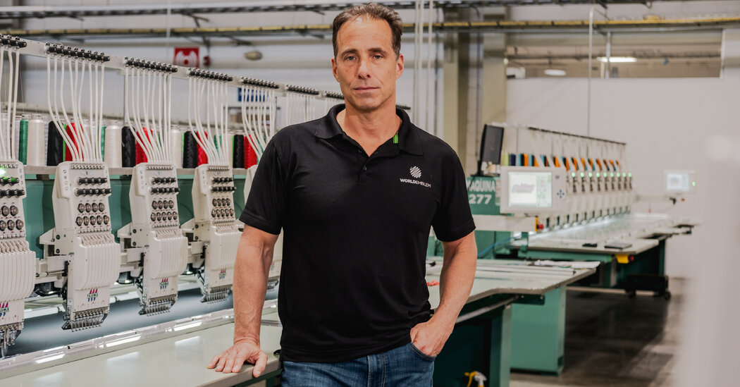 He Runs a Family Business. He Wants to Follow the Rules. It Isn’t Easy.
