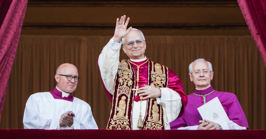 How a Quiet American Cardinal Became Pope