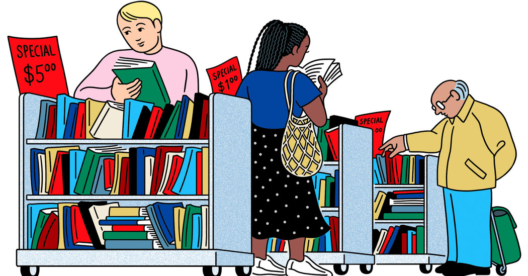 Is It Ethical to Buy Used Books and Music?