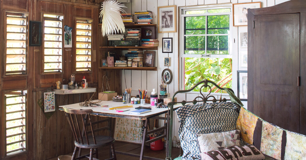 Jamaican Homes That Showcase the Island’s Creative History