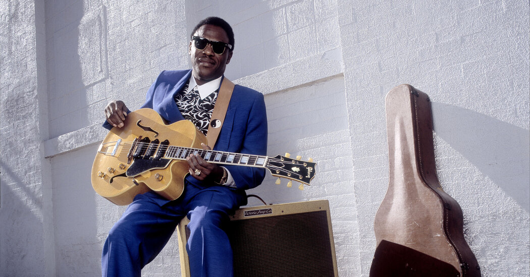 Joe Louis Walker, Free-Ranging Blues Explorer, Is Dead at 75