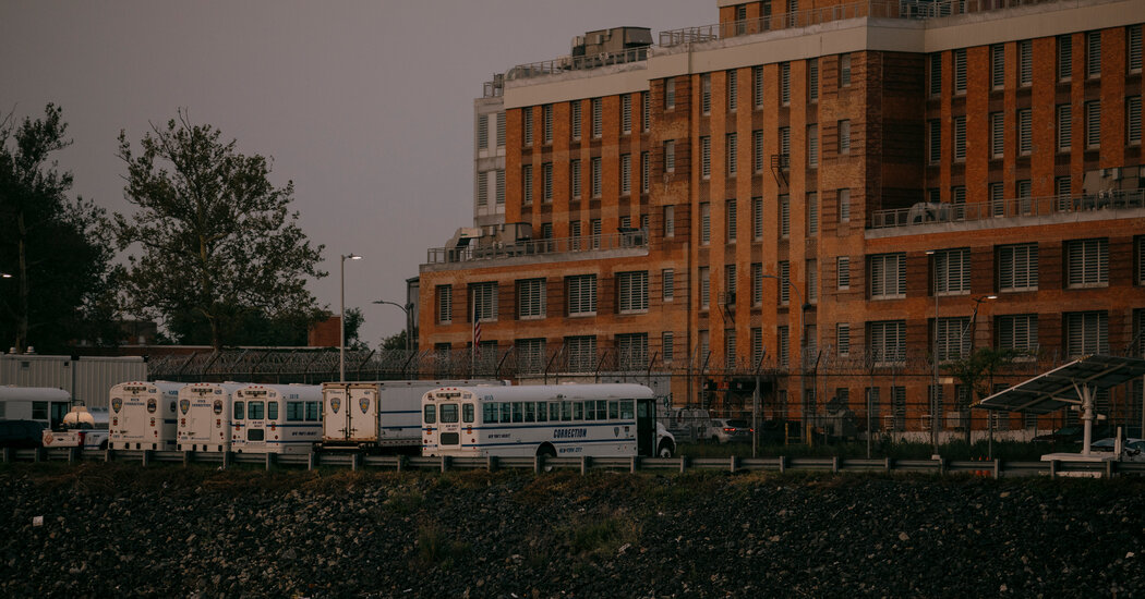 Judge Appoints Outside Official to Take Over Deadly Rikers Island Jail