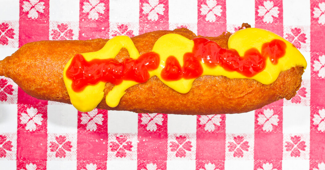 Kennedy Is Right About the Chemicals in Our Food