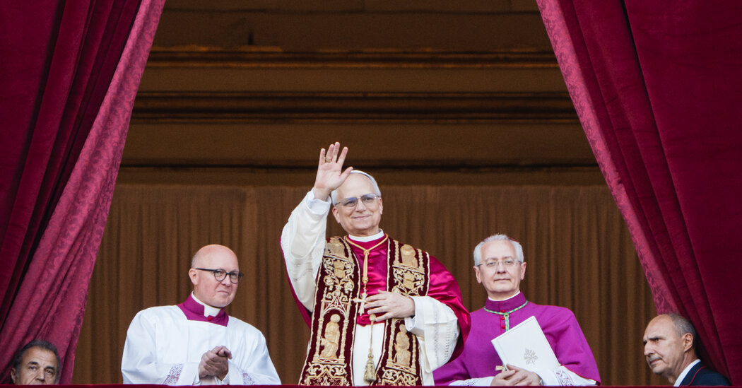 ‘Let This Papacy Be a Light in Darkening Times’
