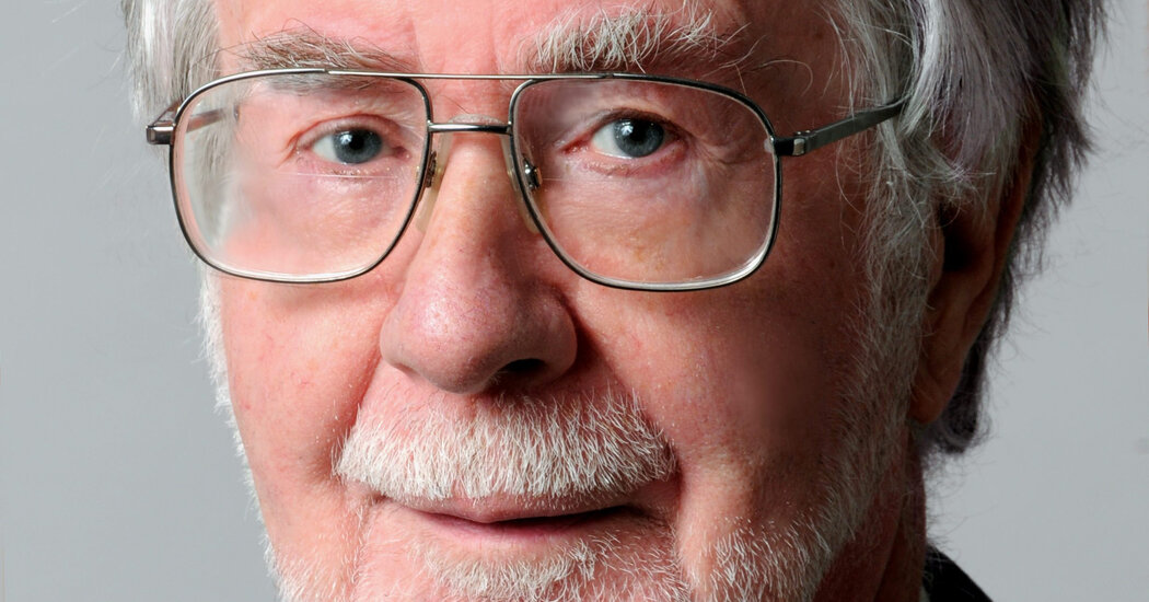 Malcolm Potts, Irreverent Evangelist for Contraception, Dies at 90