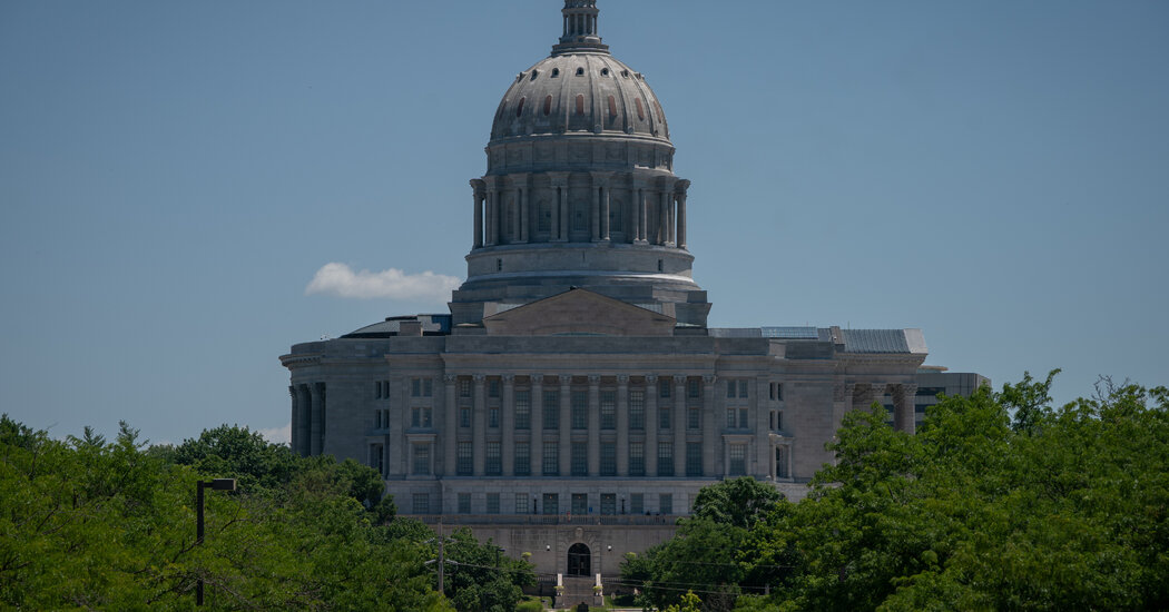Missouri Voters Overturned an Abortion Ban. Lawmakers Will Ask Them to Reconsider.