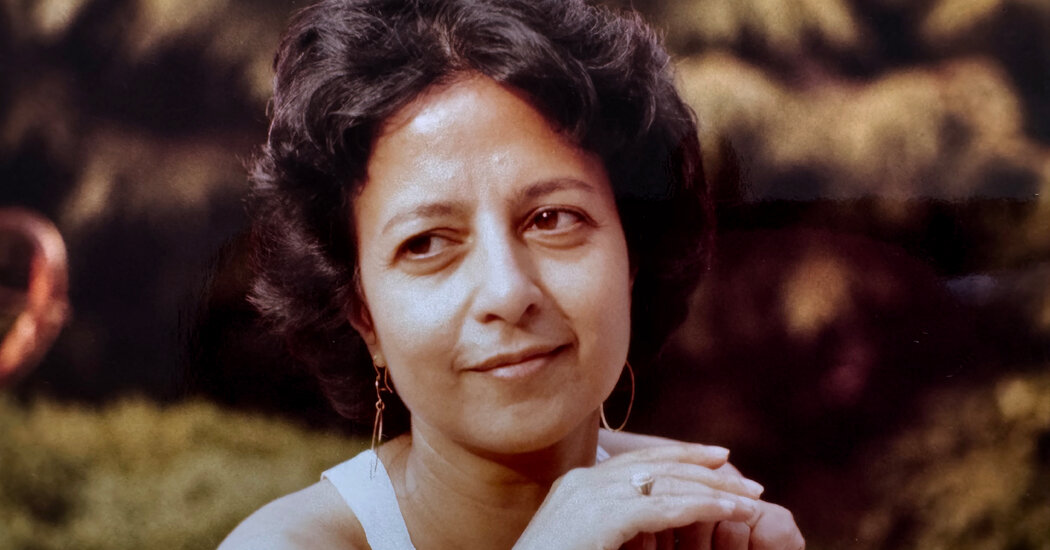 Nahid Rachlin, Novelist Who Explored the Iranian Psyche, Dies at 85