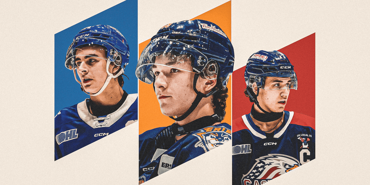 NHL Mock Draft 2025: Frondell to Chicago, Martone to Utah? Pronman projects Round 1