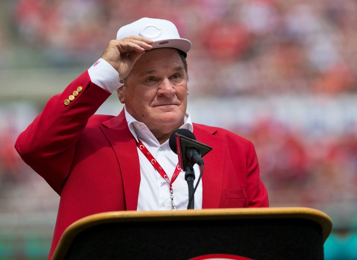 Pete Rose, other deceased players removed from MLB’s permanently ineligible list
