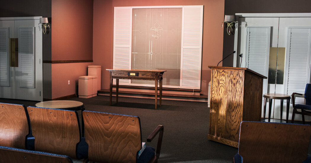 Profits Are Stagnant. But the Funeral Industry Is Not Dead Yet.