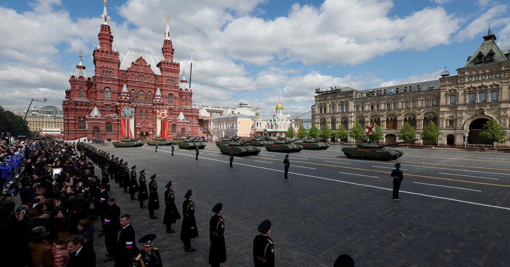 Putin Puts on Show of Defiance as Cease-Fire Talks Drag On
