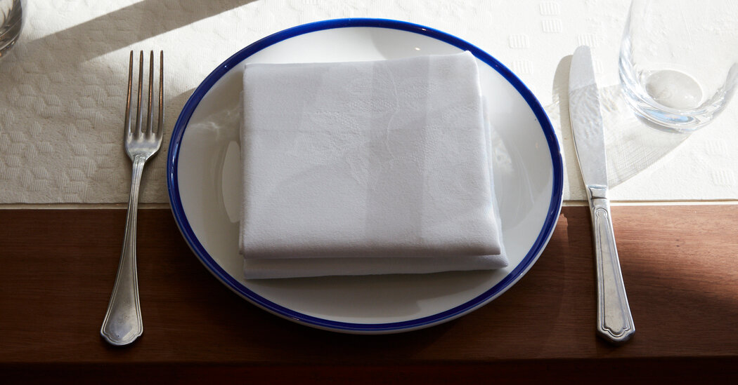Restaurant Critic Confidential