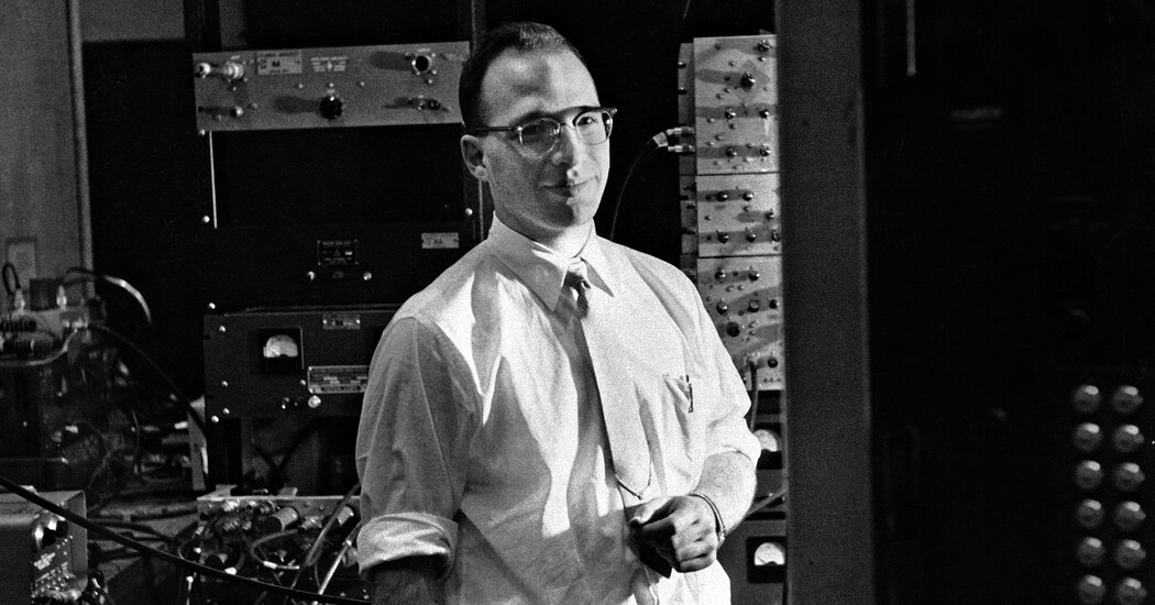 Richard L. Garwin, a Creator of the Hydrogen Bomb, Dies at 97