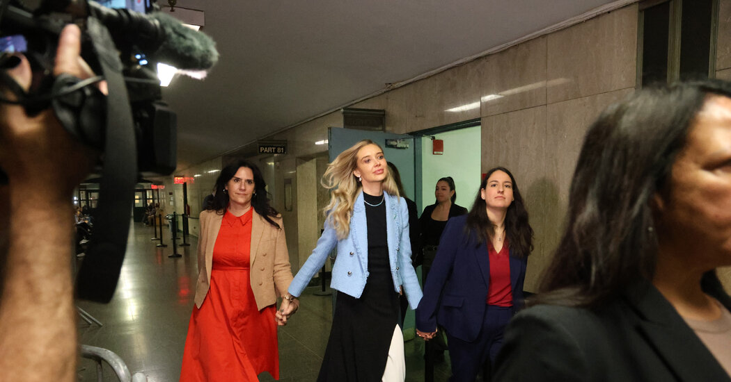 Takeaways From Harvey Weinstein’s Trial, and What’s Ahead in Week 5