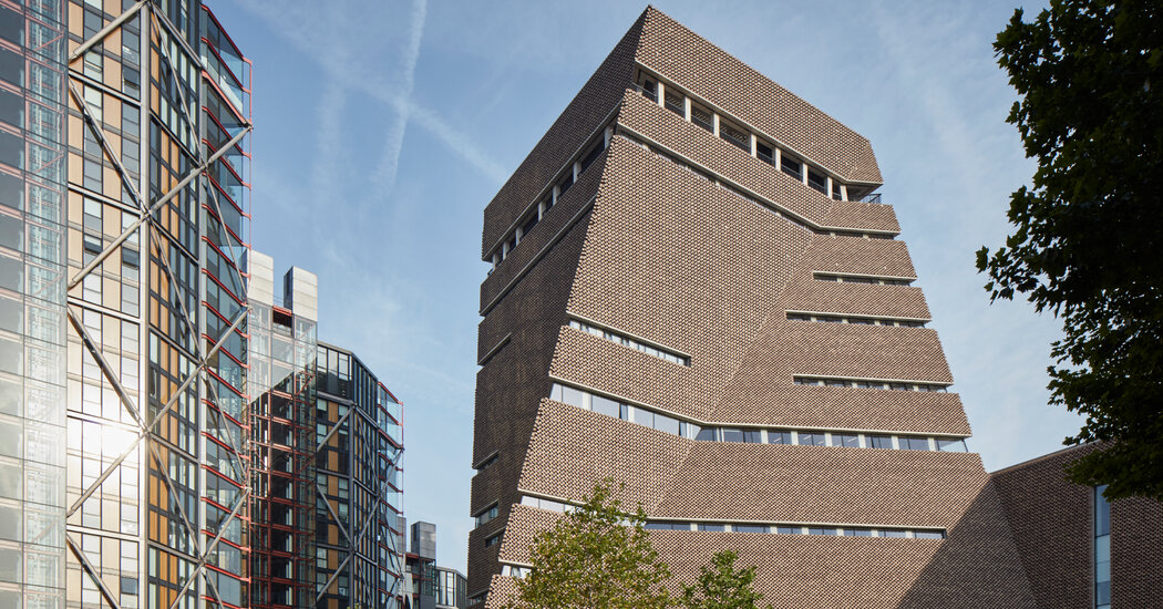 Tate Modern Is the Museum of the Century (Like It or Not)