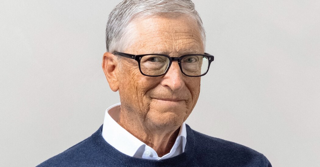 The $200 Billion Gamble: Bill Gates’s Plan to Wind Down His Foundation