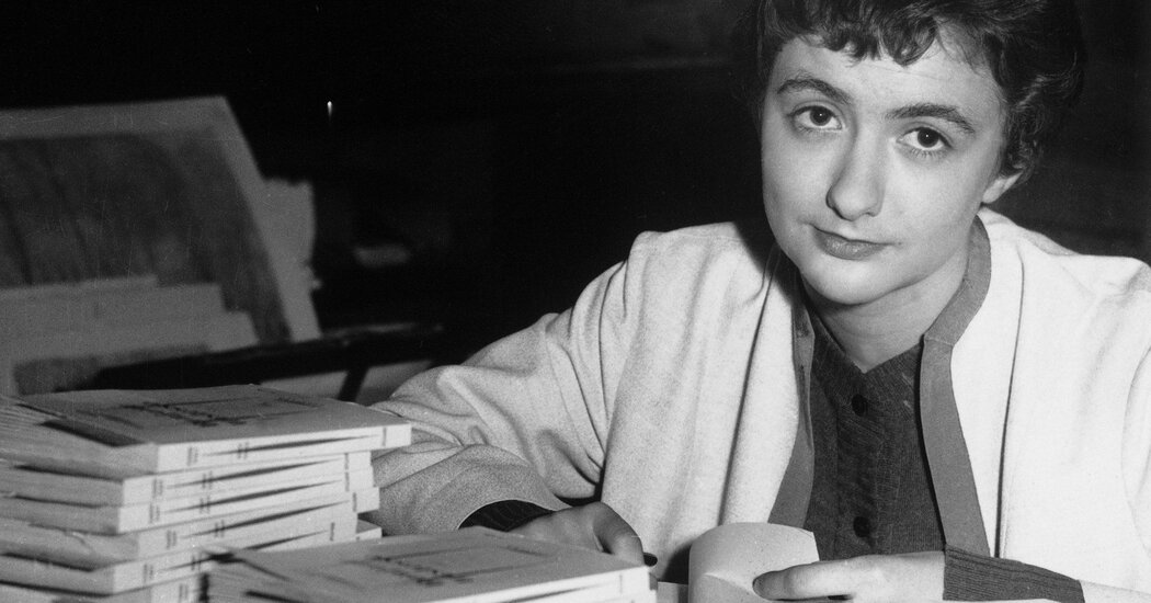 The Literary ‘It’ Girl Who Continues to Fascinate