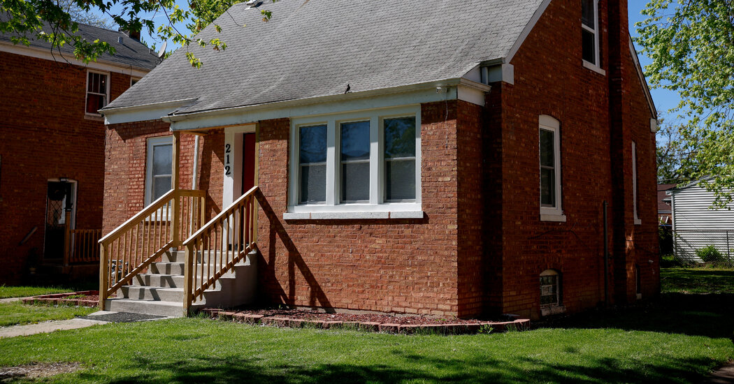 The Pope Grew Up in This House. Now, It Could Be Yours.
