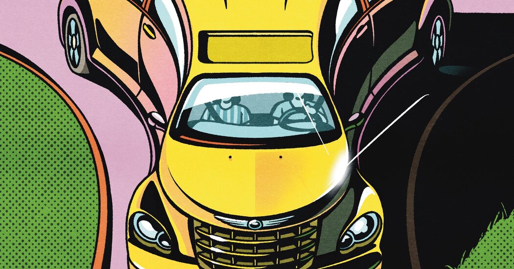 These 4 People Had Never Met. Now They’re on a Road Trip to Find Dad.