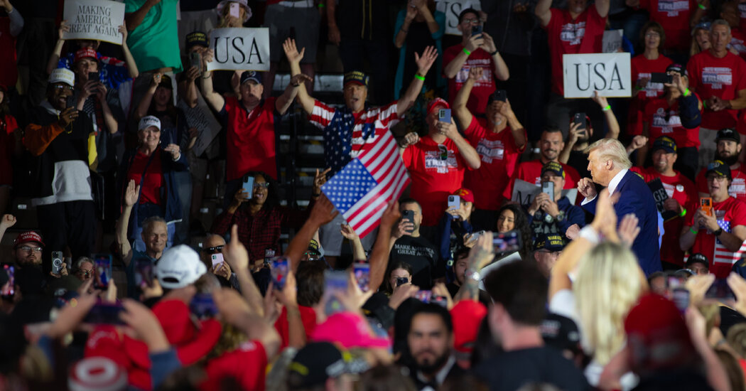 They Were Waiting for Trump All Along