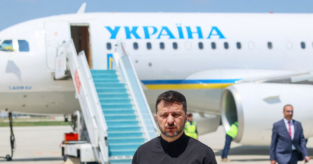Thursday Briefing: Troubled Ukraine Peace Talks