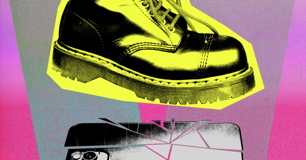 Today’s Young People Need to Learn How to Be Punk