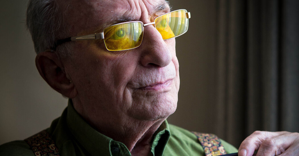 Walter Frankenstein, 100, Dies; Hid From the Nazis All Over Berlin
