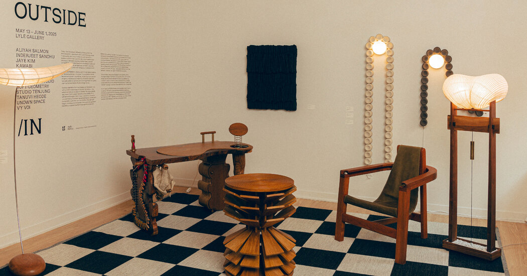 When a Chair Is More Than a Chair