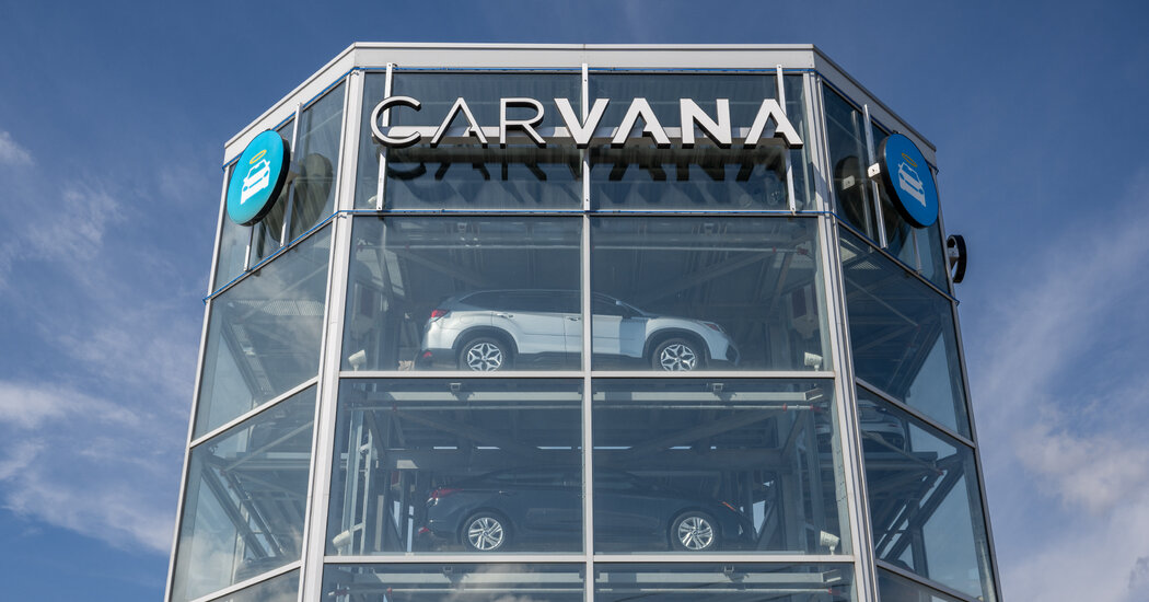 Why This Used Car Company Thinks Tariffs Could Be Good for Business