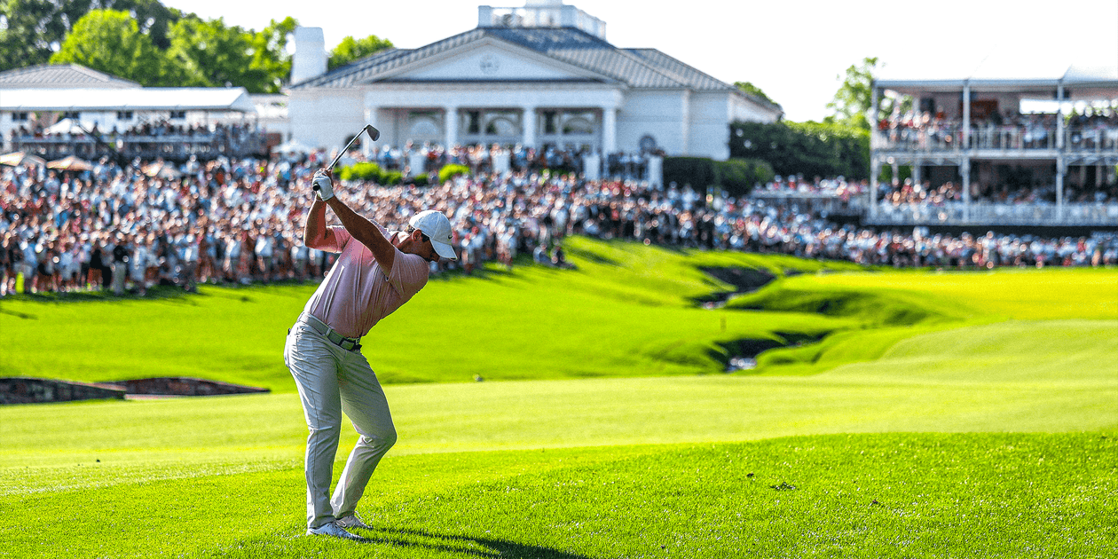 Why this year’s PGA Championship venue, Quail Hollow, is the Kardashians of golf courses